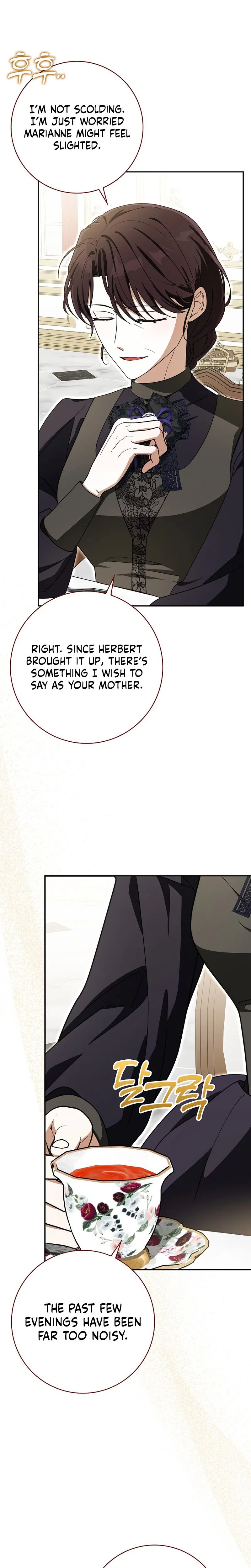 I will save my father Chapter 24 Page 29
