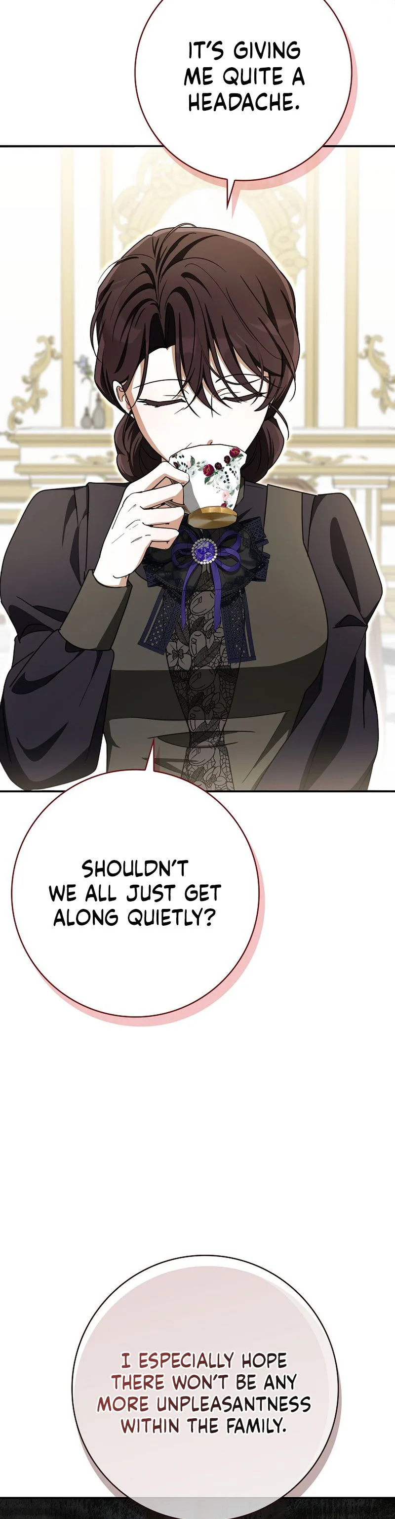 I will save my father Chapter 24 Page 30