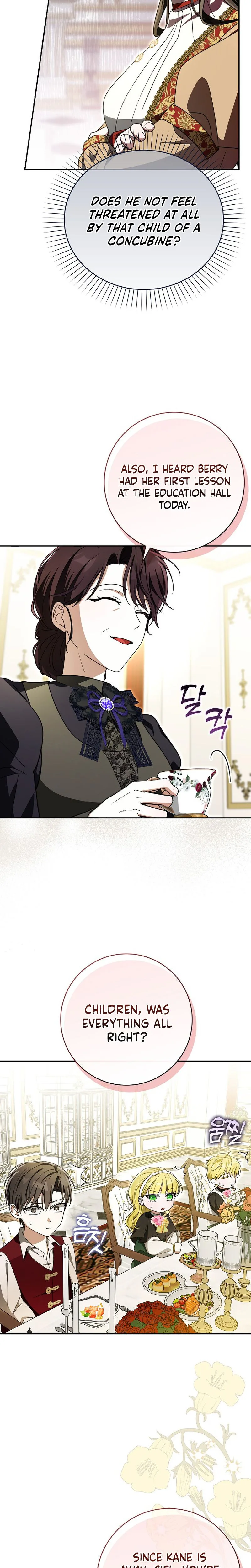 I will save my father Chapter 24 Page 32