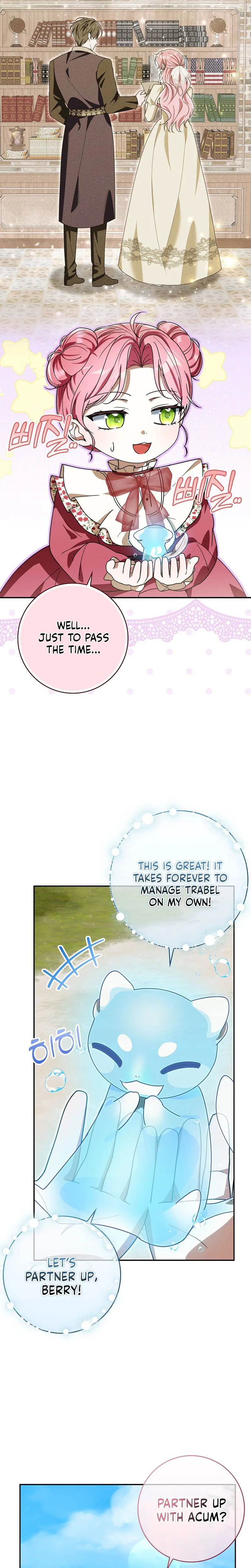 I will save my father Chapter 29 Page 10