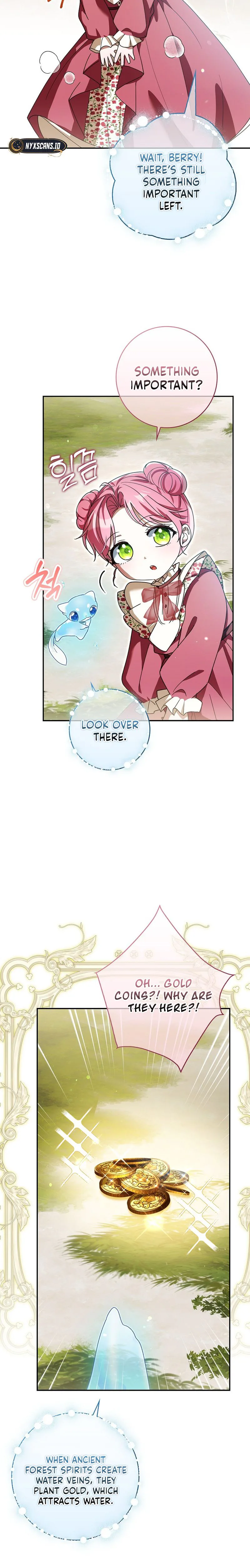 I will save my father Chapter 29 Page 12