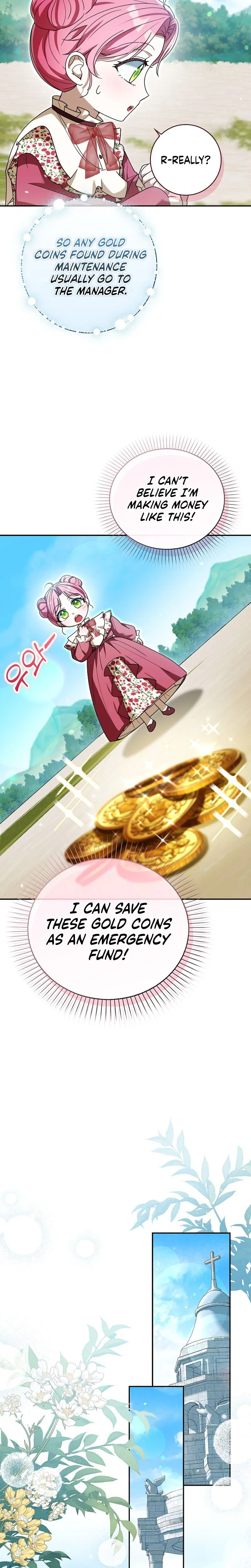 I will save my father Chapter 29 Page 14