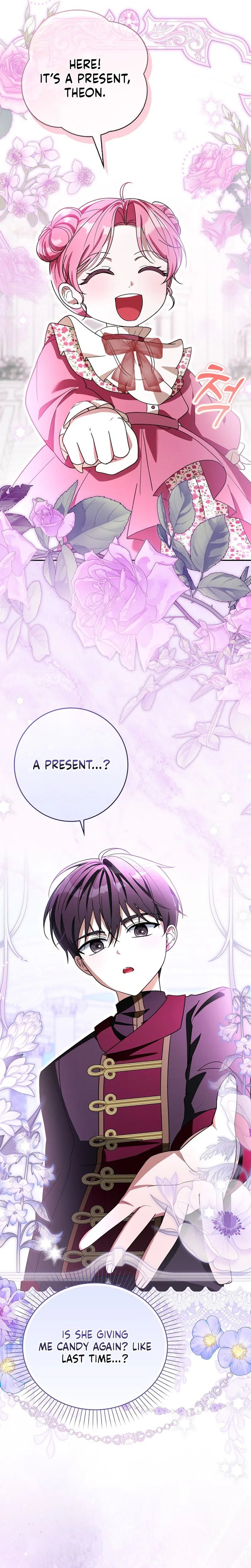 I will save my father Chapter 29 Page 19
