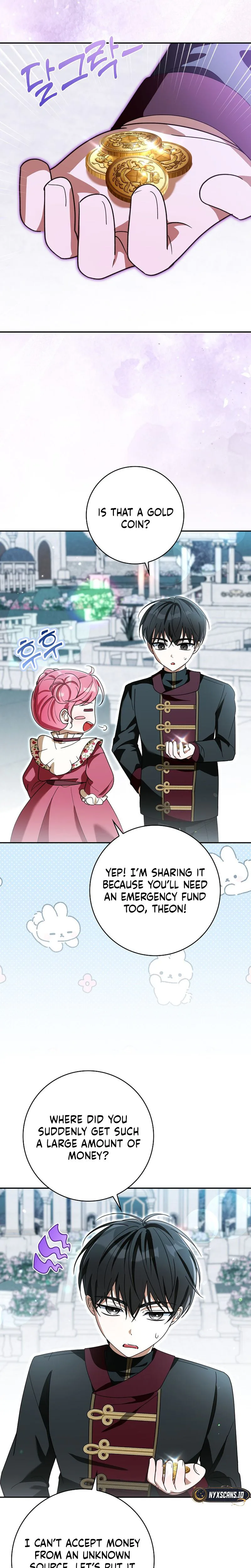 I will save my father Chapter 29 Page 20