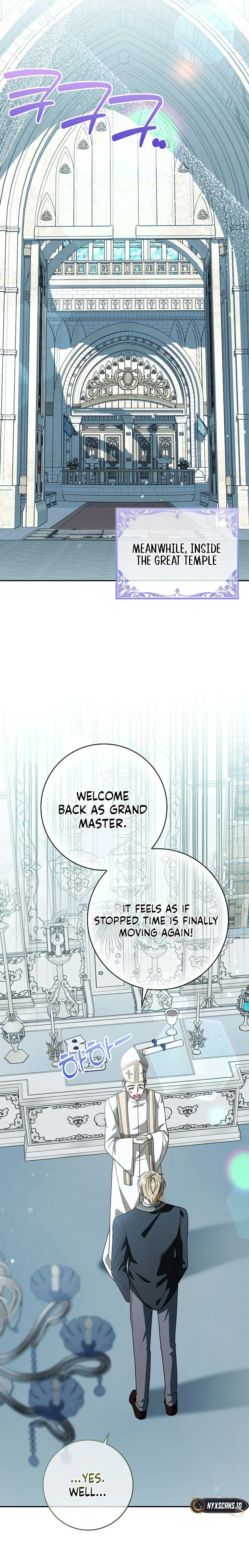 I will save my father Chapter 29 Page 25