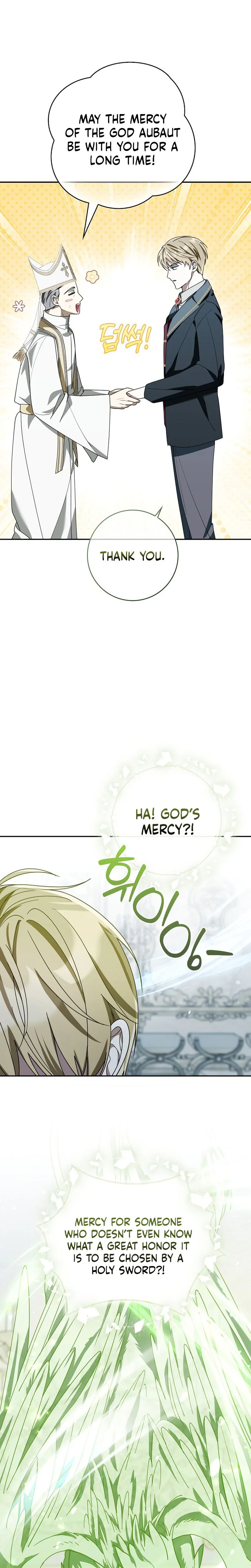 I will save my father Chapter 29 Page 26