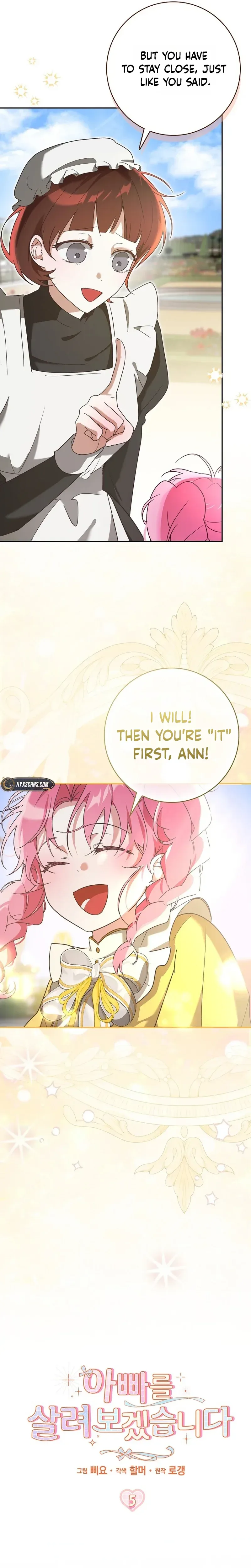 I will save my father Chapter 5 Page 7