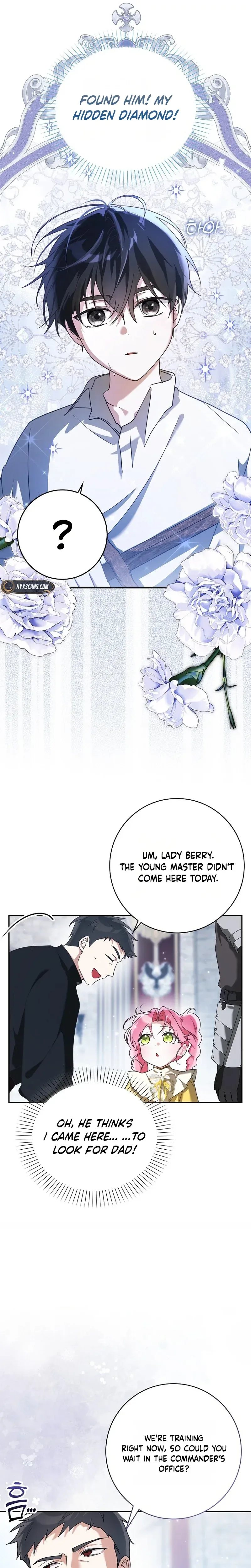 I will save my father Chapter 5 Page 19