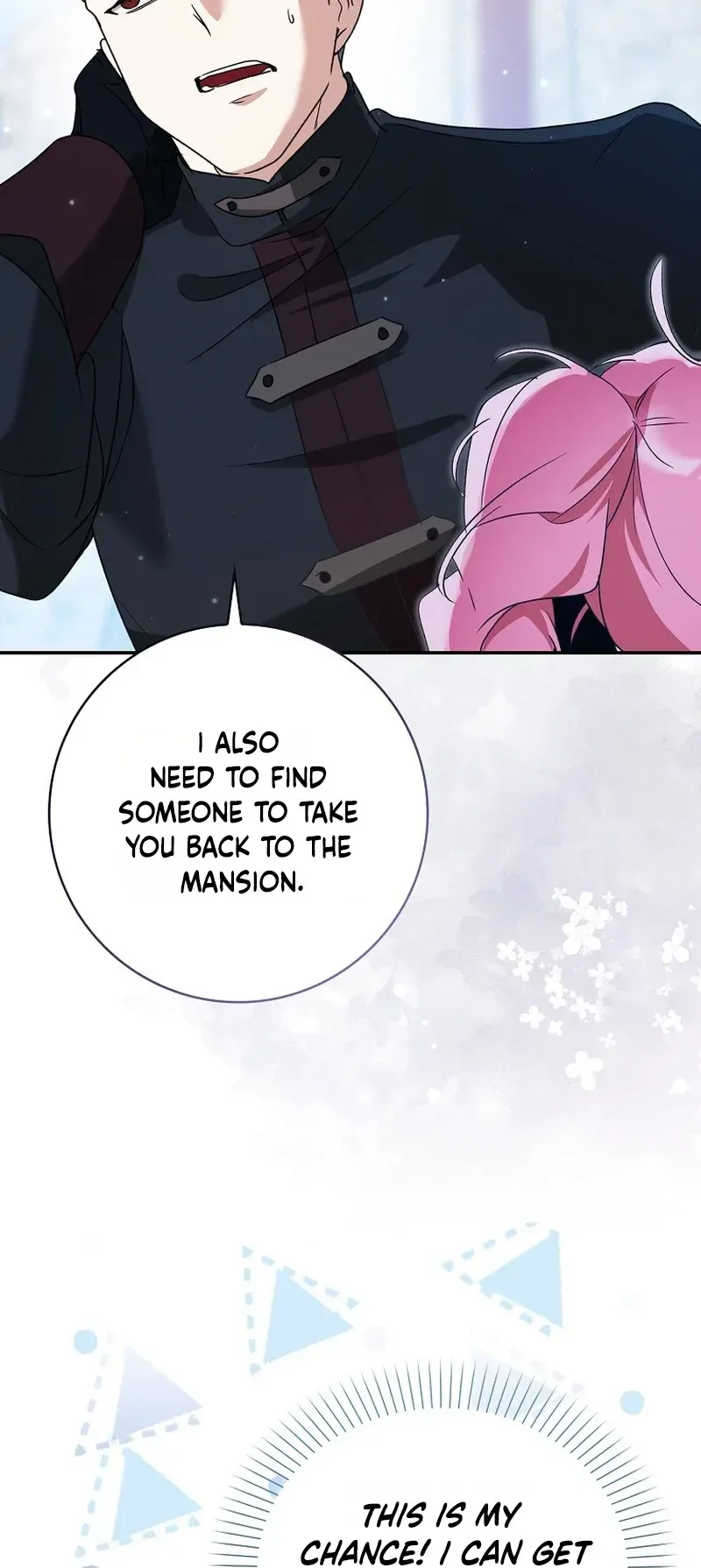I will save my father Chapter 5 Page 20