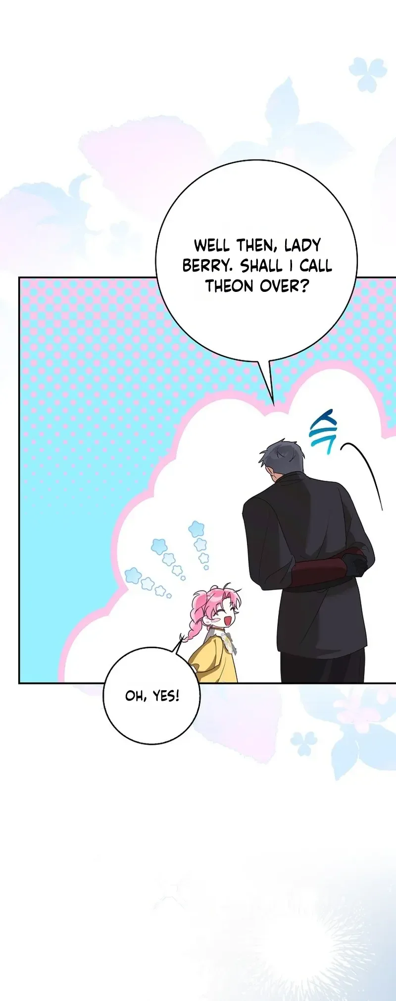 I will save my father Chapter 5 Page 26