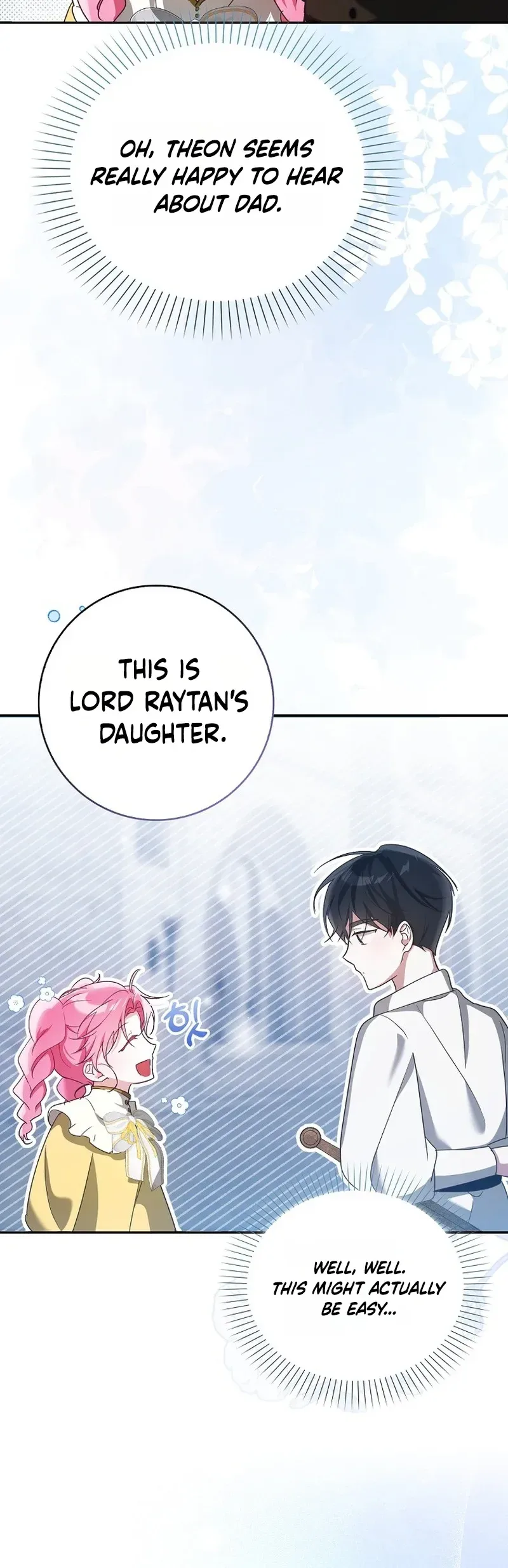 I will save my father Chapter 5 Page 30