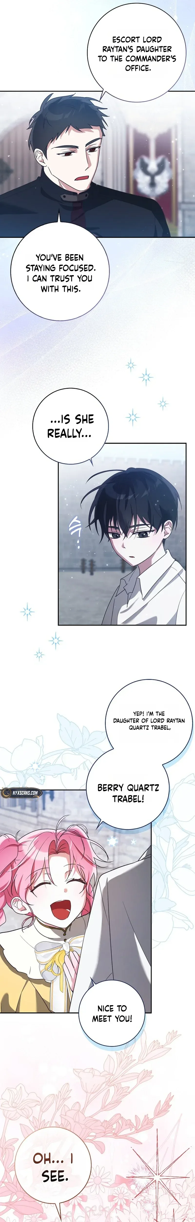 I will save my father Chapter 5 Page 31