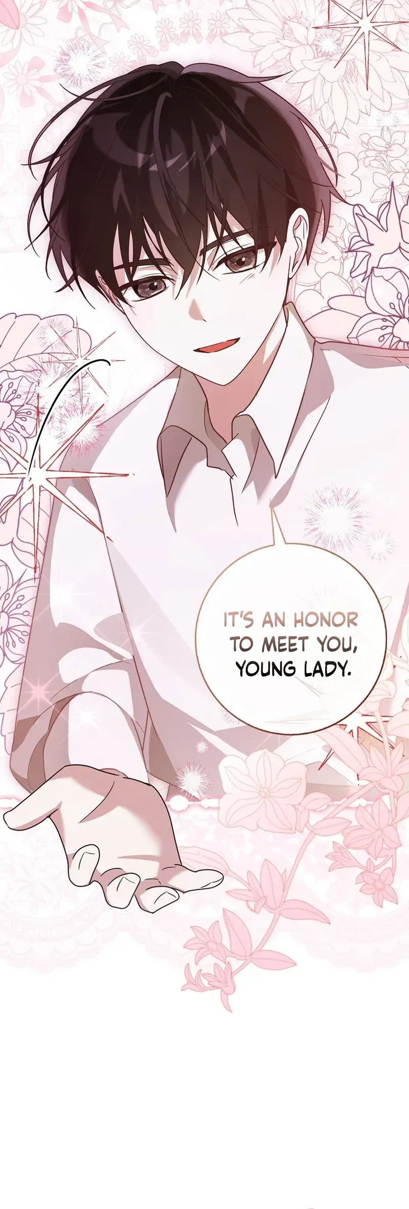 I will save my father Chapter 5 Page 32
