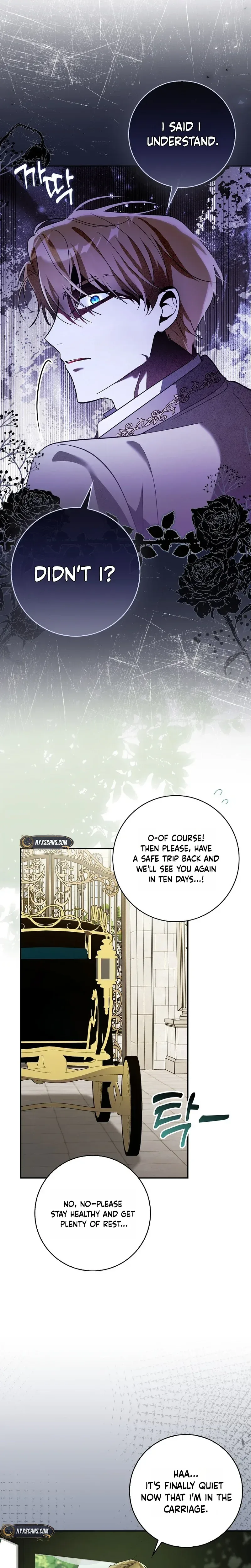 I will save my father Chapter 5 Page 37