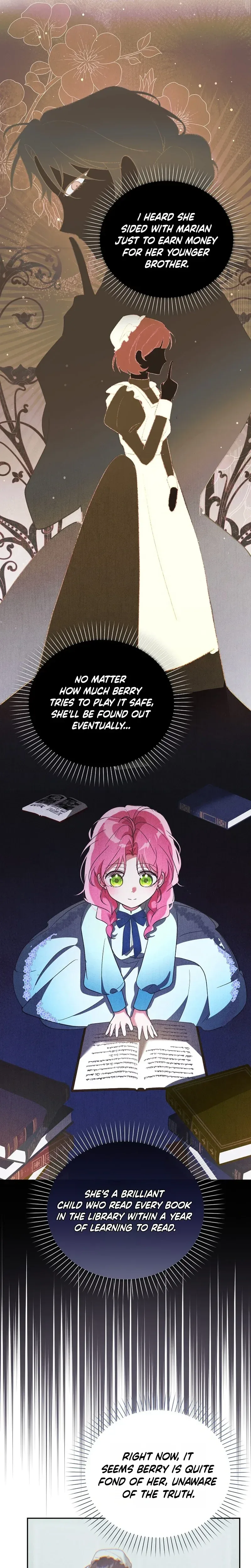 I will save my father Chapter 5 Page 39
