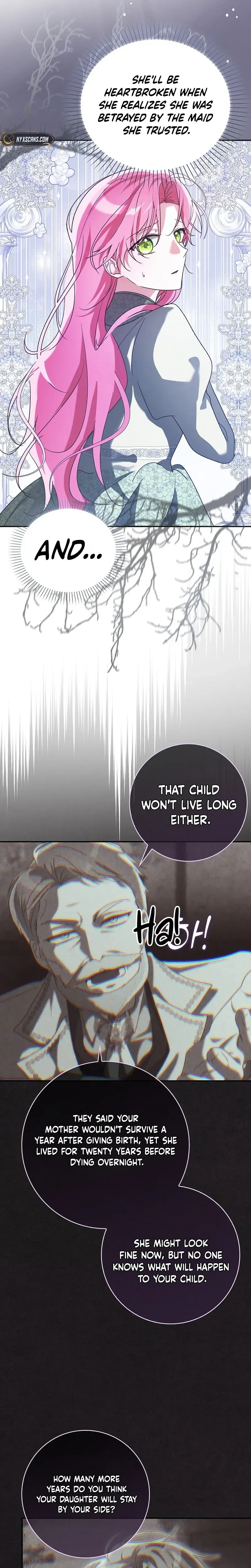 I will save my father Chapter 5 Page 41