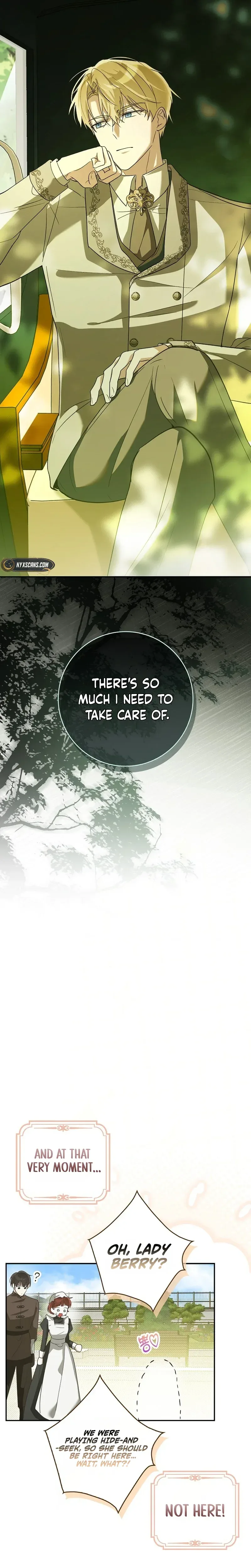 I will save my father Chapter 5 Page 43