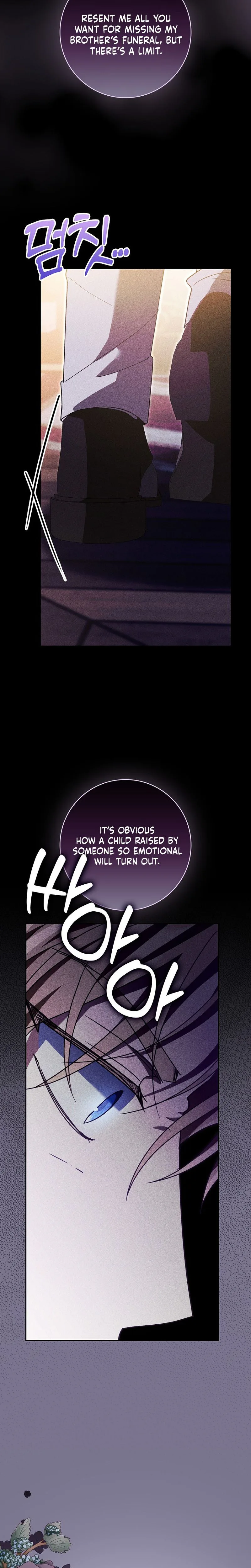 I will save my father Chapter 30 Page 8