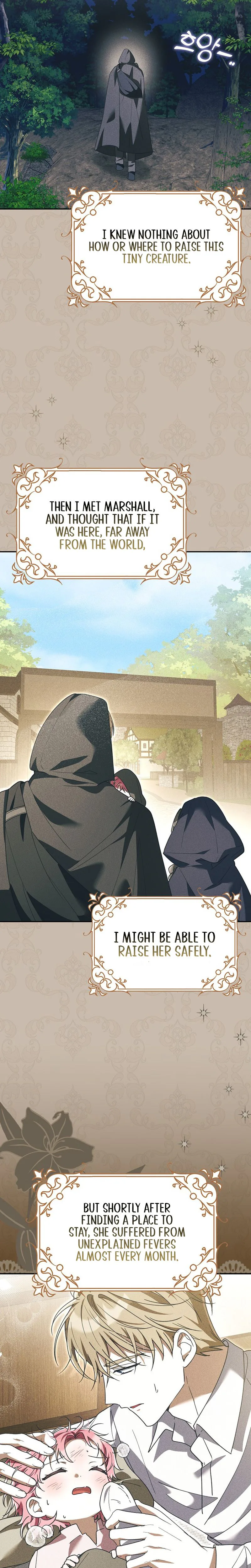 I will save my father Chapter 30 Page 11