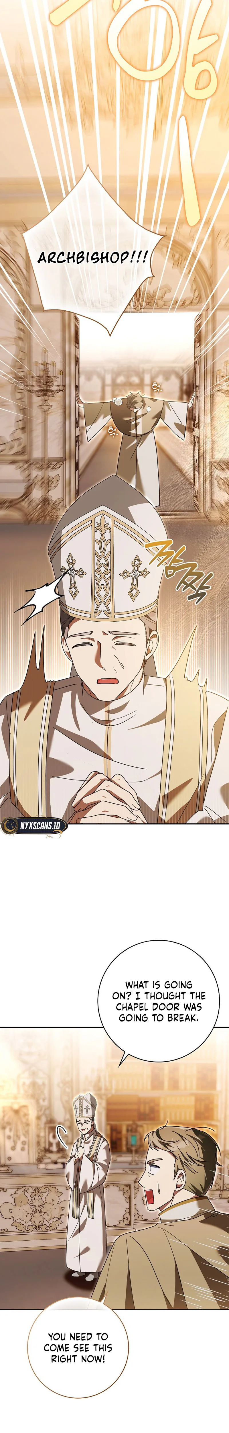 I will save my father Chapter 30 Page 14