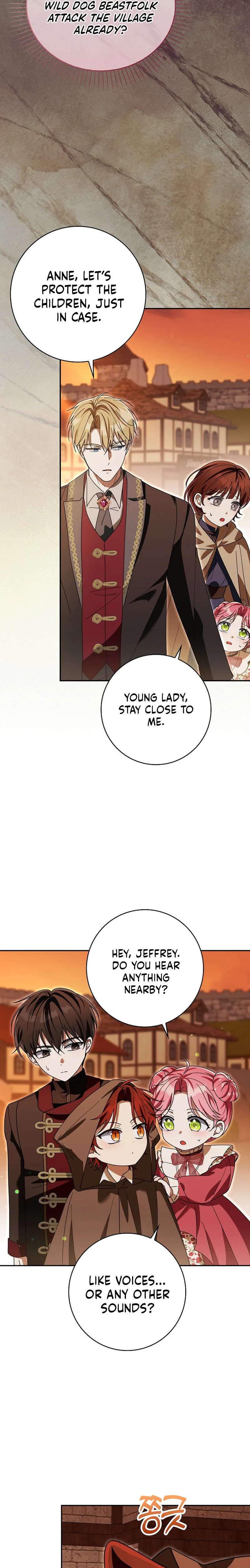 I will save my father Chapter 30 Page 29