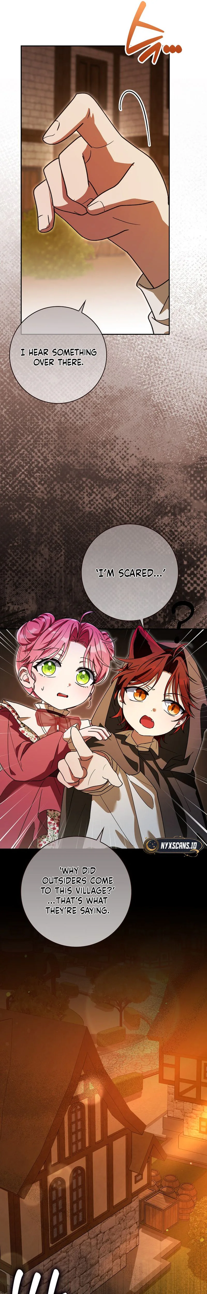 I will save my father Chapter 30 Page 31