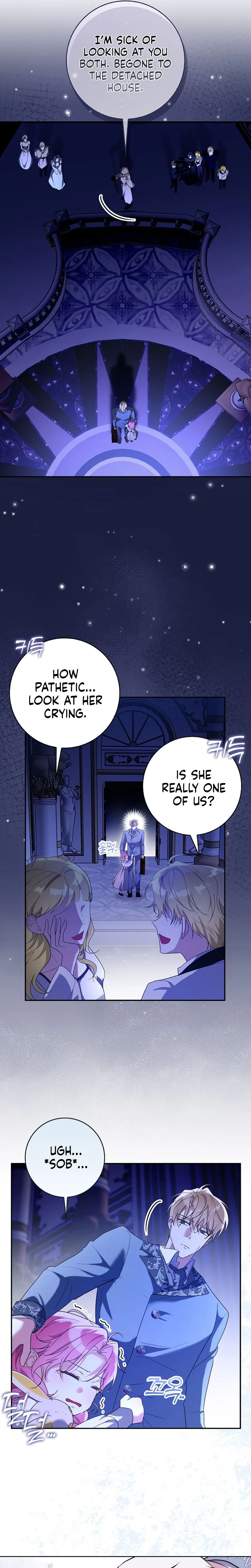 I will save my father Chapter 1 Page 7