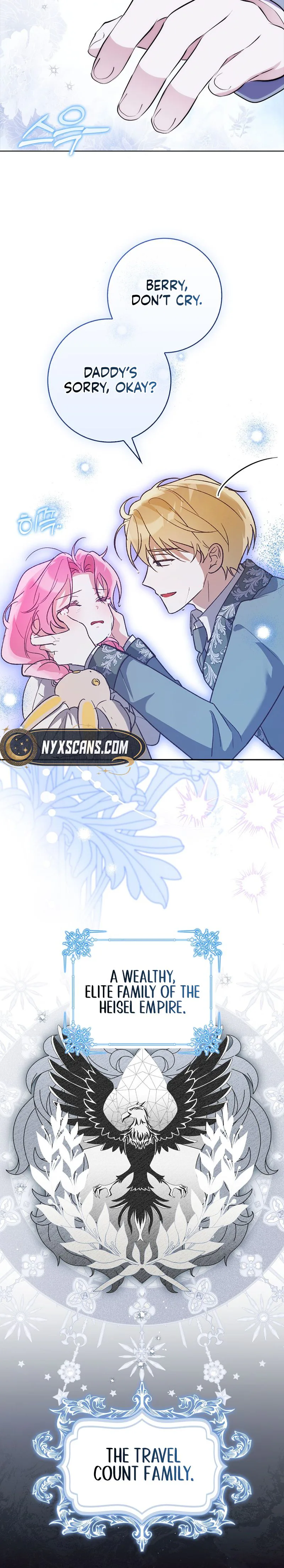 I will save my father Chapter 1 Page 8