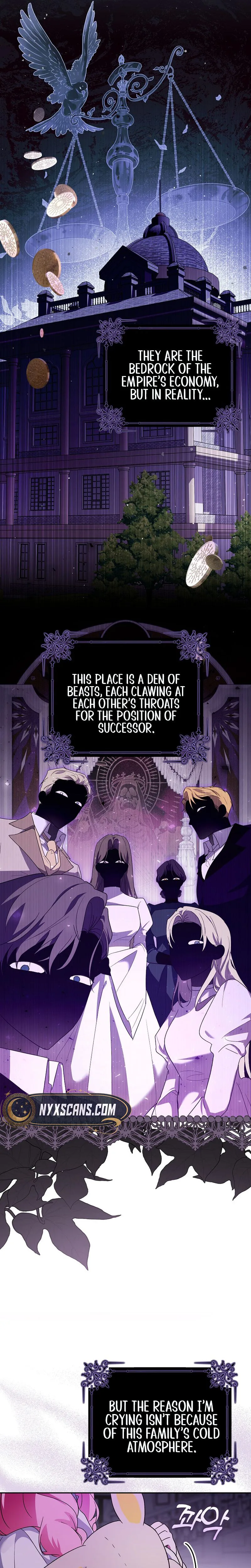 I will save my father Chapter 1 Page 9