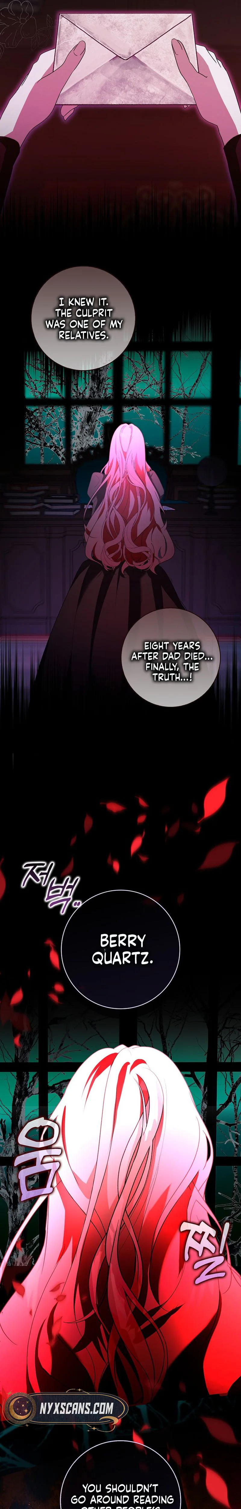 I will save my father Chapter 1 Page 13