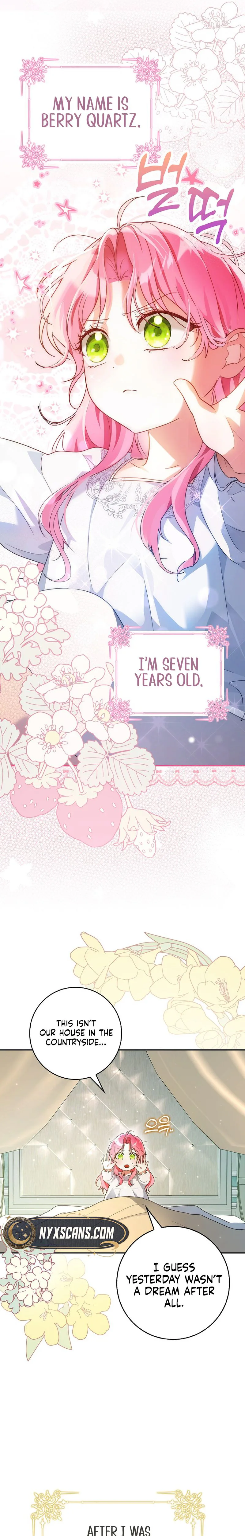 I will save my father Chapter 1 Page 19