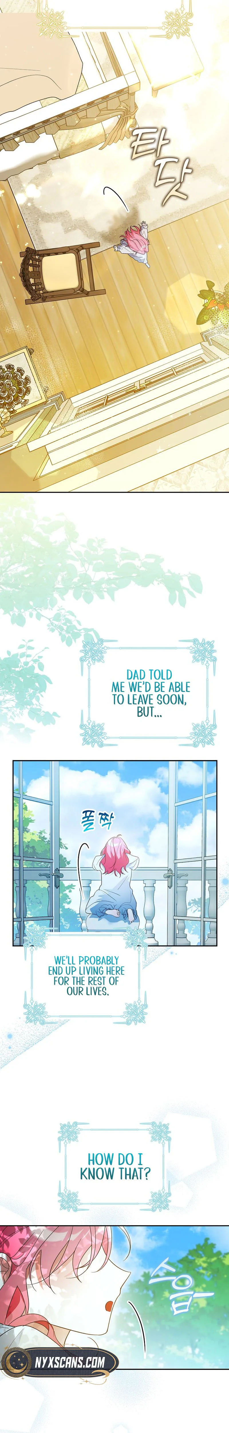 I will save my father Chapter 1 Page 21