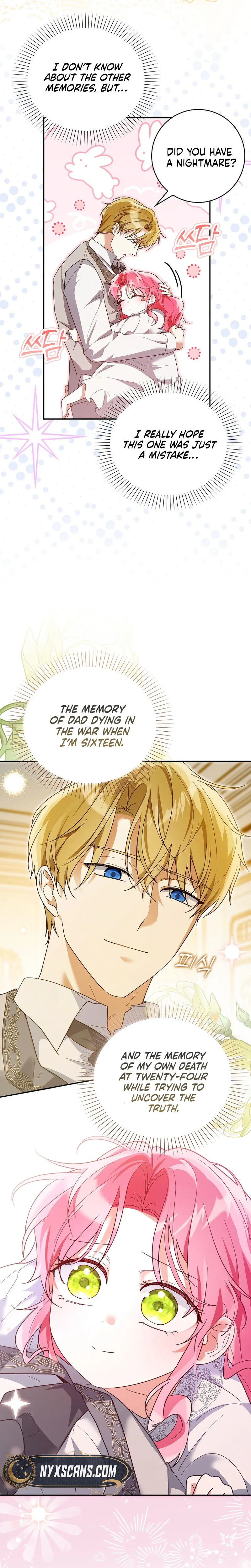 I will save my father Chapter 1 Page 25