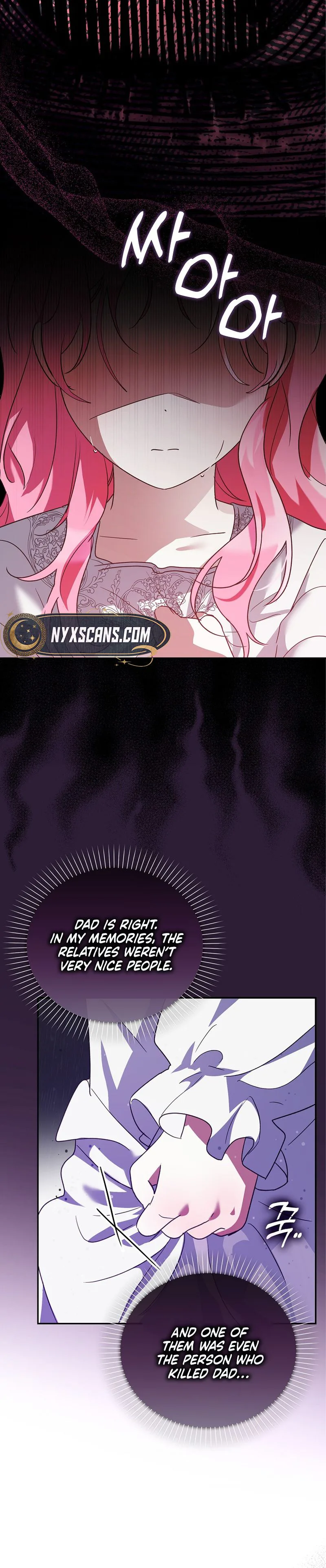 I will save my father Chapter 1 Page 28
