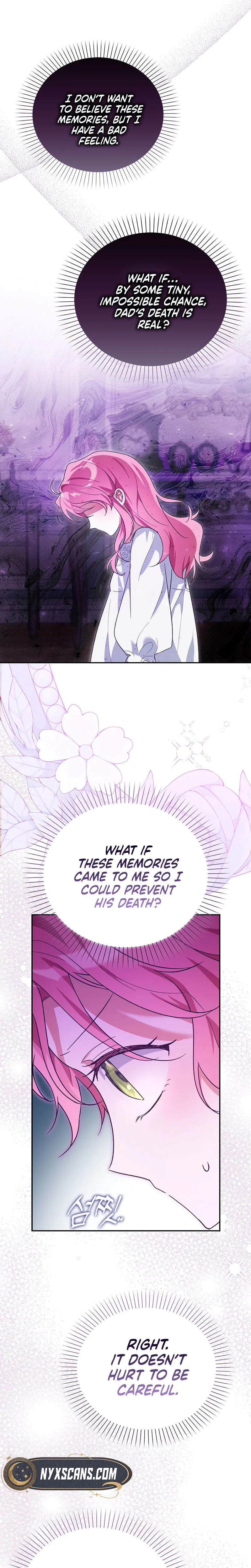 I will save my father Chapter 1 Page 29