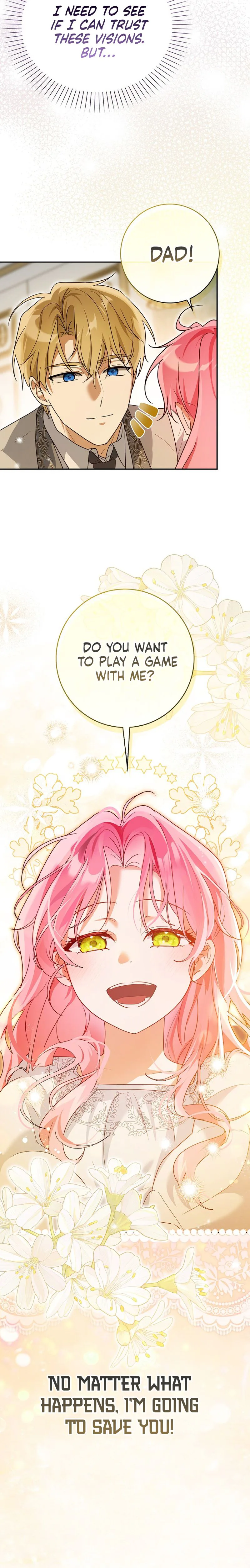 I will save my father Chapter 1 Page 30