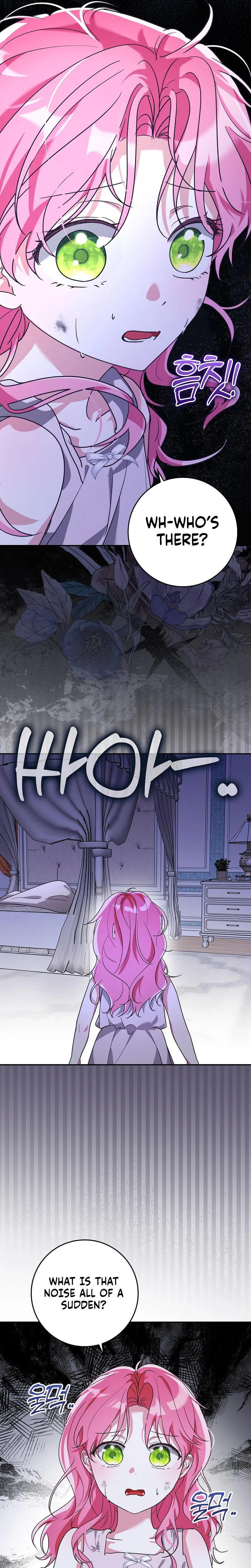 I will save my father Chapter 11 Page 19