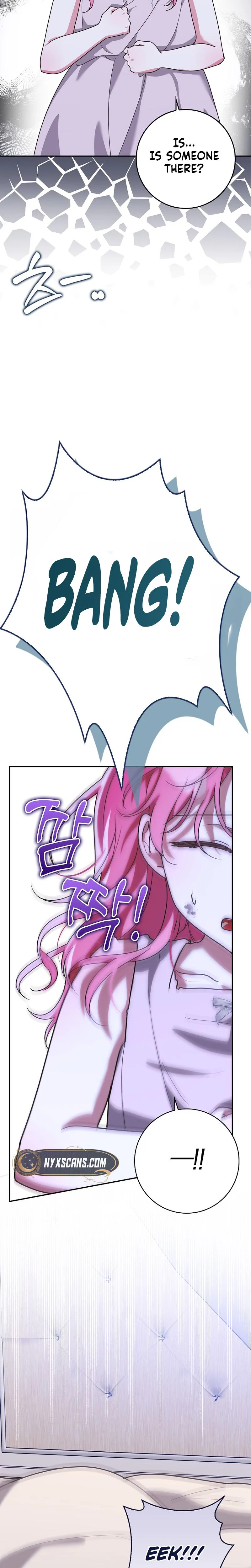 I will save my father Chapter 11 Page 20