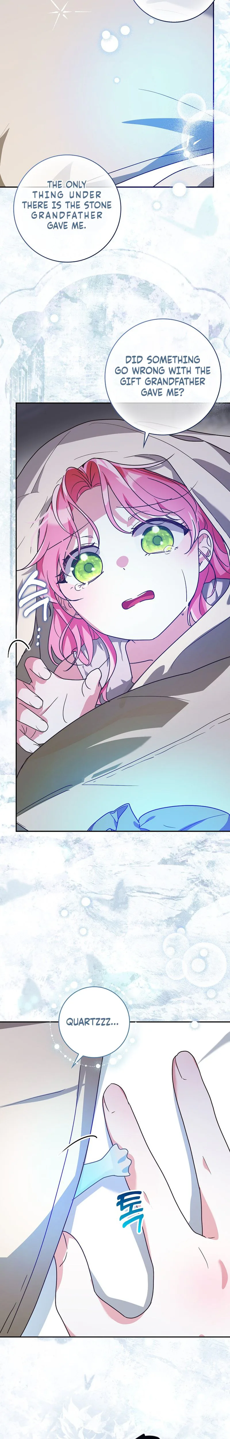 I will save my father Chapter 11 Page 23