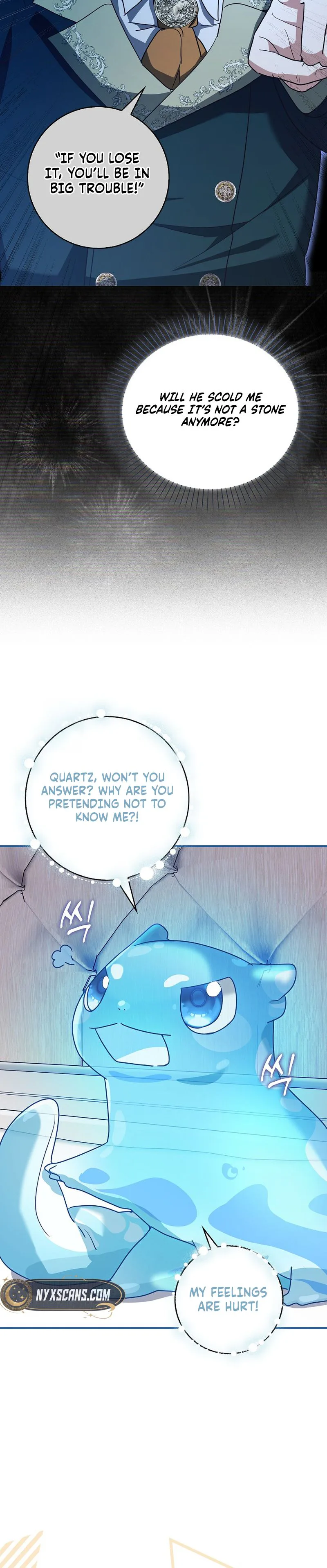I will save my father Chapter 11 Page 27