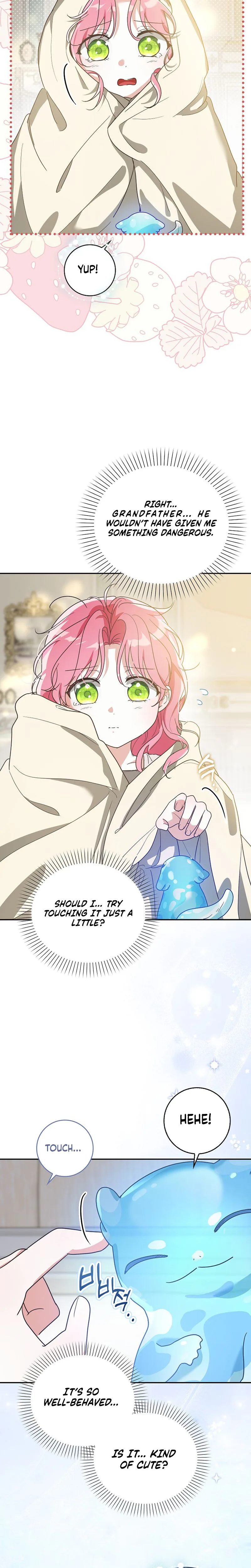 I will save my father Chapter 11 Page 29