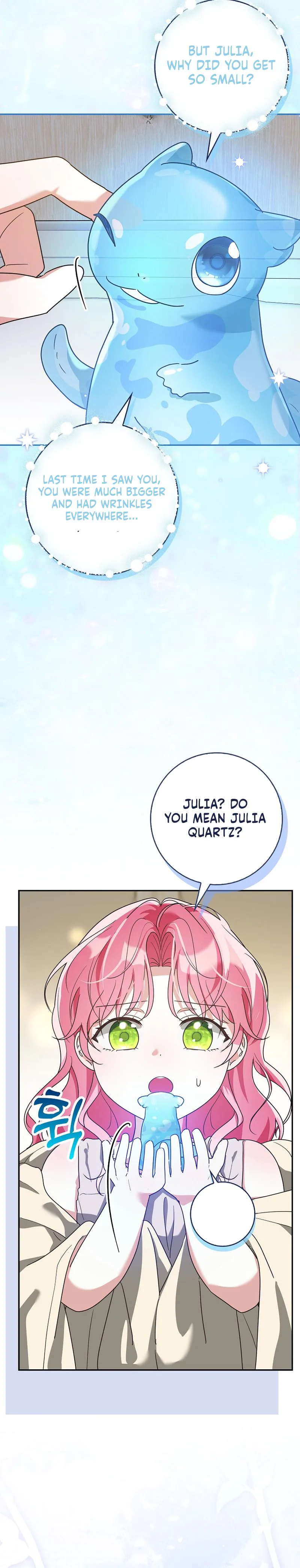 I will save my father Chapter 11 Page 30