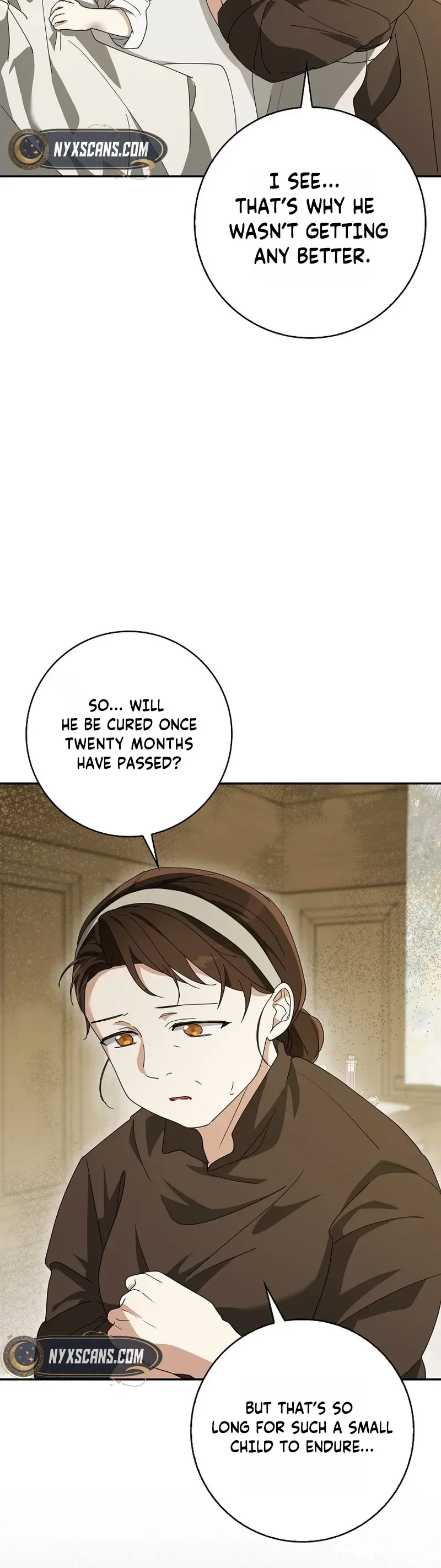 I will save my father Chapter 17 Page 12