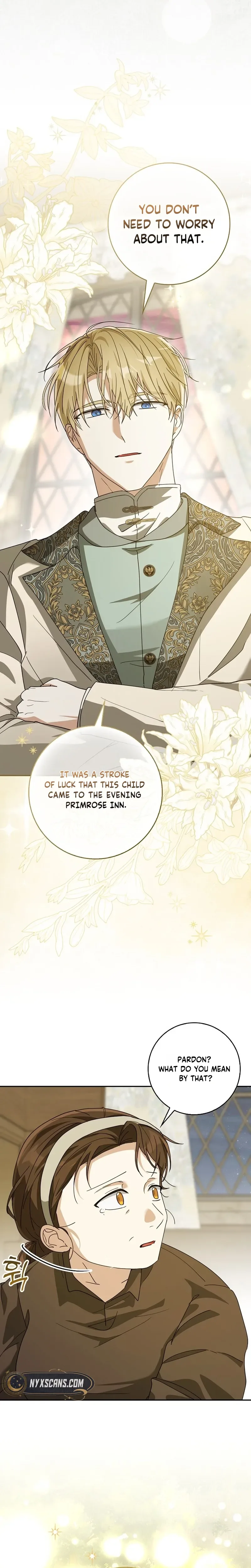 I will save my father Chapter 17 Page 14