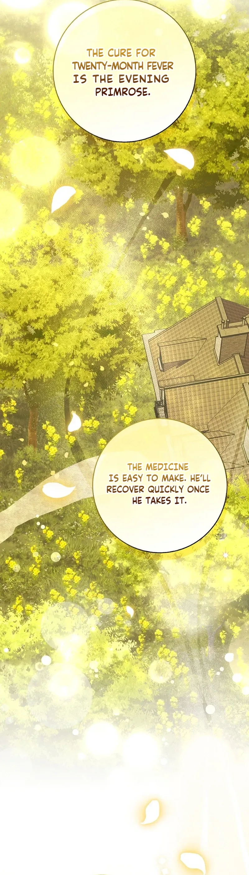 I will save my father Chapter 17 Page 15