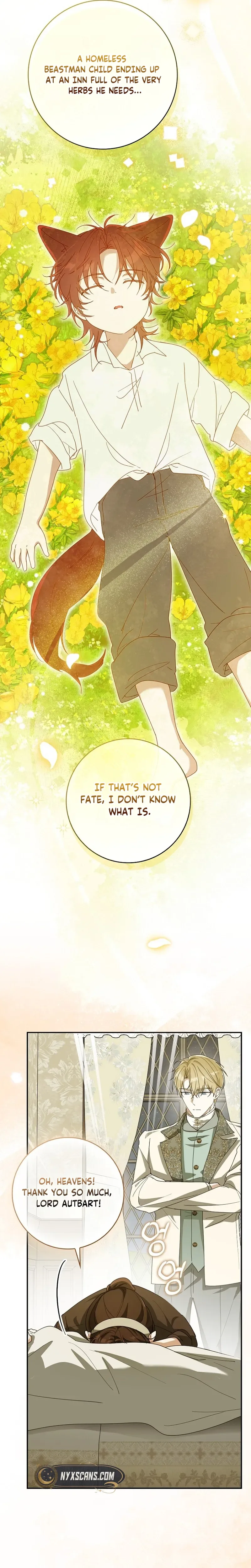 I will save my father Chapter 17 Page 16