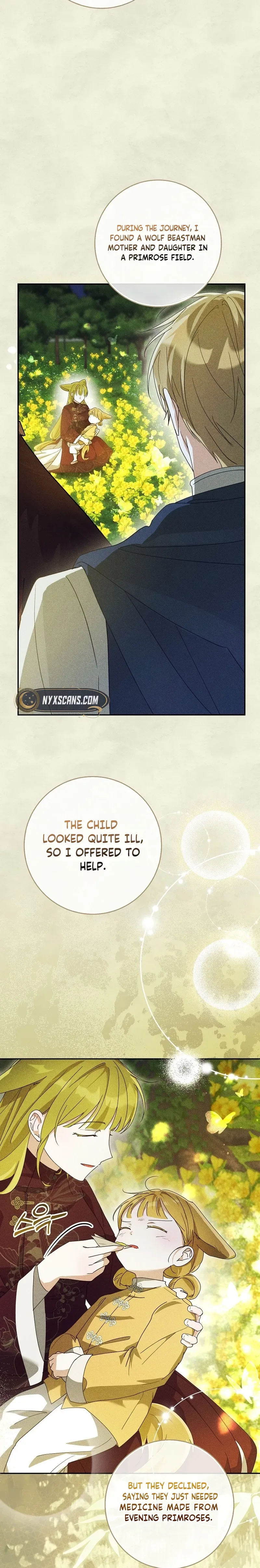 I will save my father Chapter 17 Page 18
