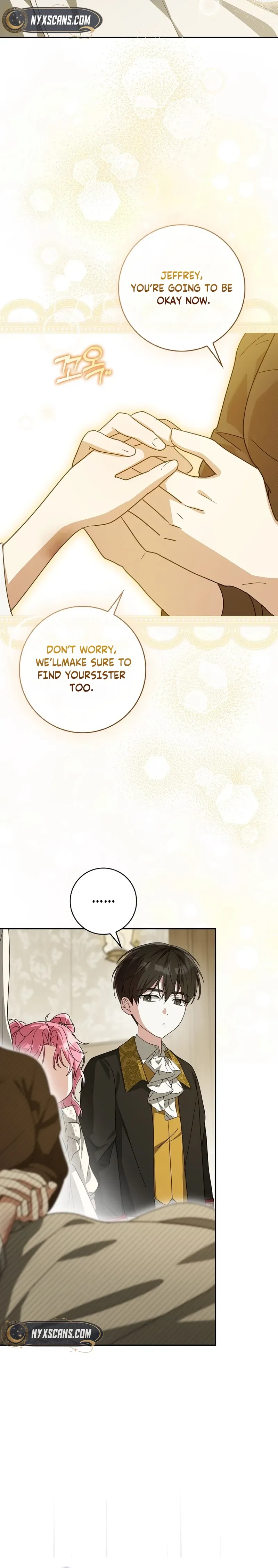 I will save my father Chapter 17 Page 21