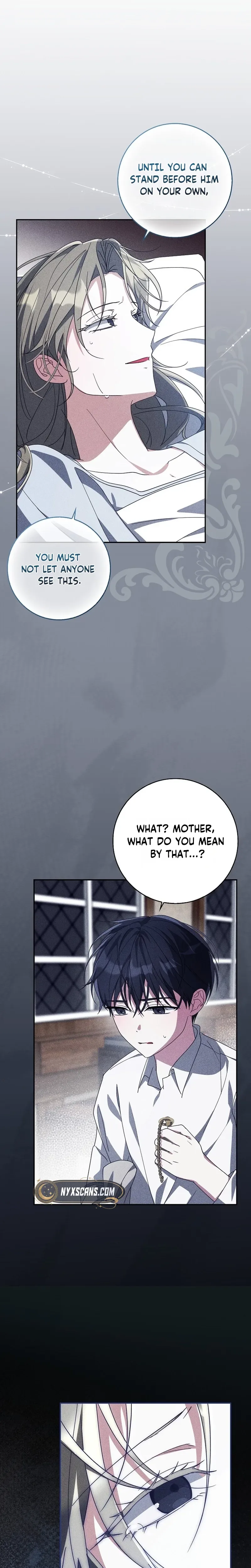 I will save my father Chapter 17 Page 25