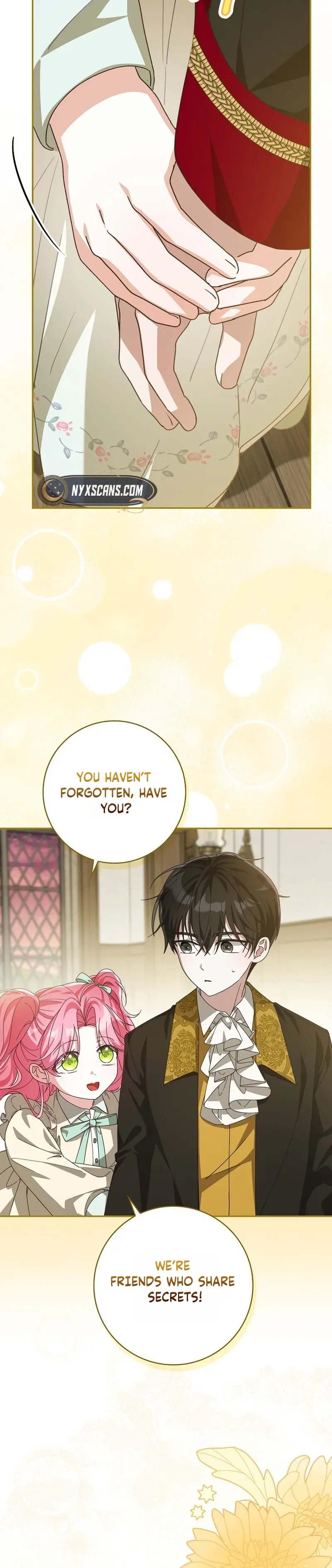 I will save my father Chapter 17 Page 30